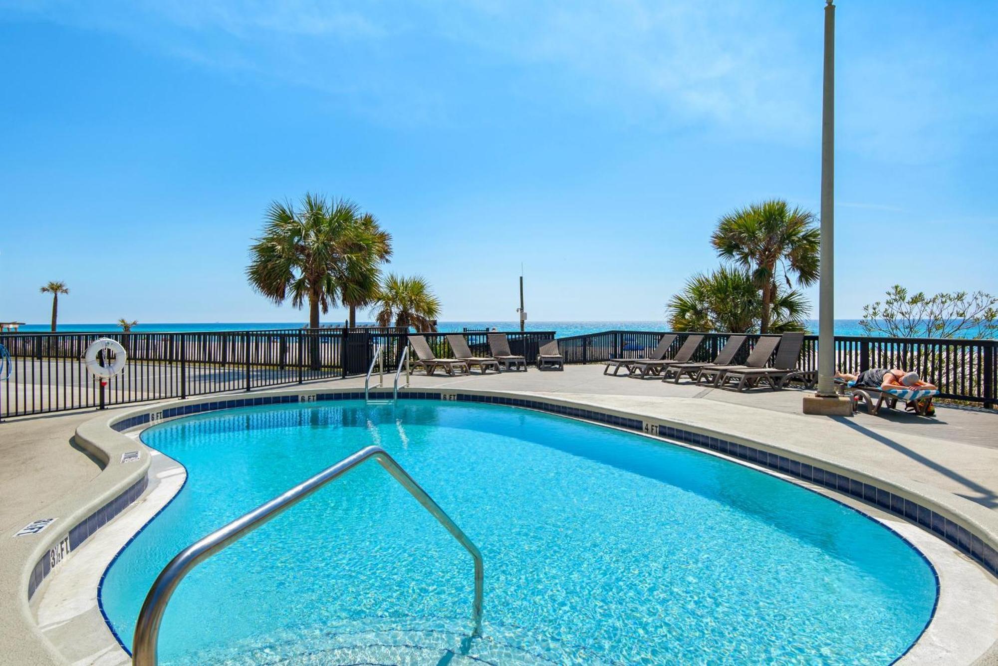 Sunbird 508E Villa Panama City Beach Exterior photo
