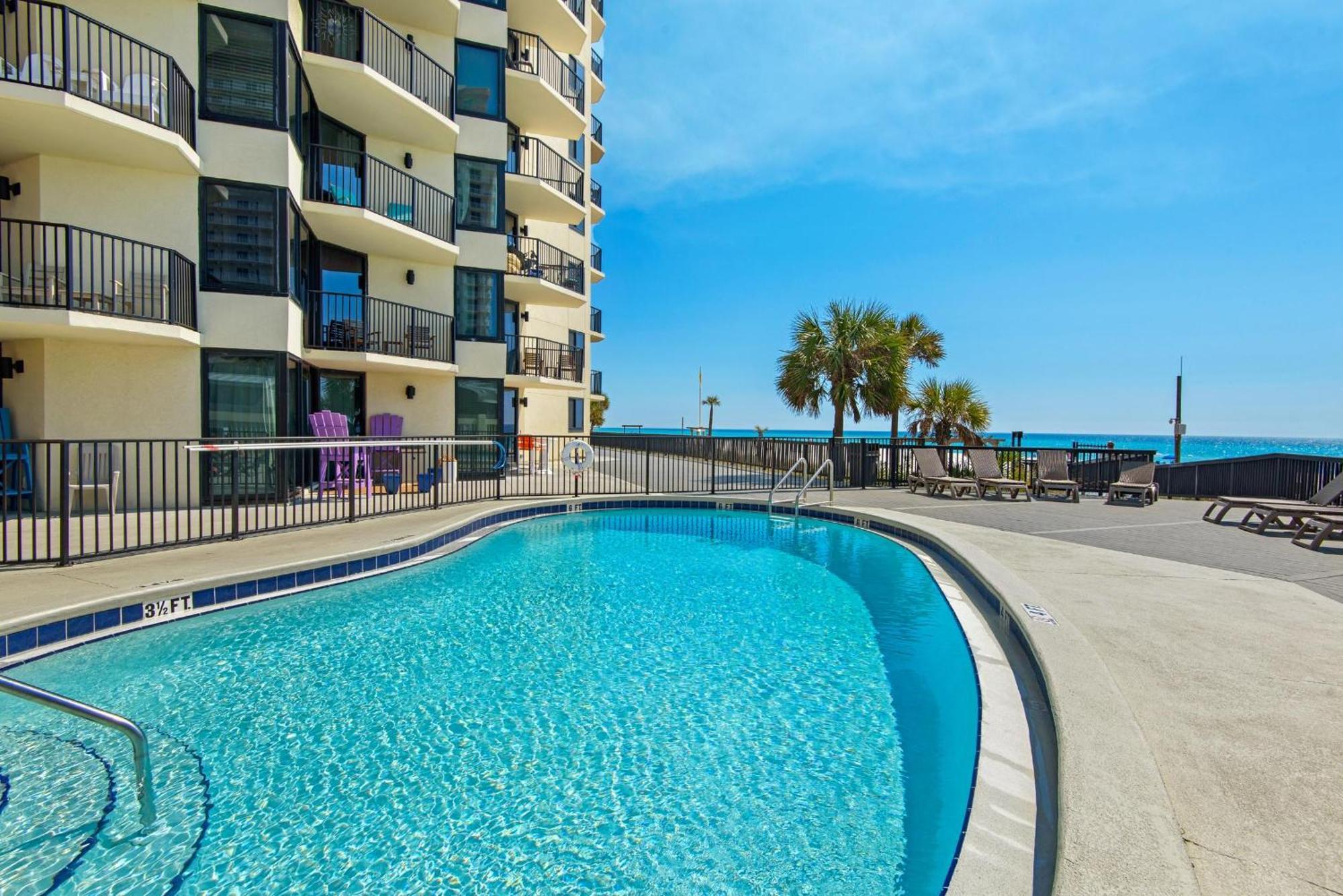 Sunbird 508E Villa Panama City Beach Exterior photo